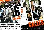 cartula dvd de 16 Calles - Custom - V2