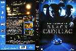 carátula dvd de Black Cadillac