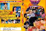 carátula dvd de Ranma 1/2 - Nihao Mi Concubina - Custom