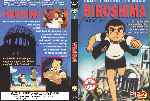 carátula dvd de Hiroshima - Custom