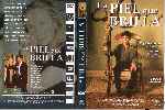 carátula dvd de La Piel Que Brilla