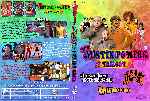 carátula dvd de Austin Powers - Trilogia - Custom - V2