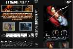 carátula dvd de La Madre Muerta - Custom