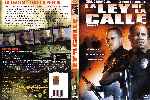carátula dvd de La Ley De La Calle - 2006