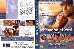 carátula dvd de El Mar No Es Azul