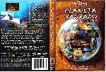 carátula dvd de Planeta Sagrado - Region 1-4