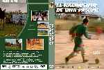 carátula dvd de El Nacimiento De Una Pasion - Custom