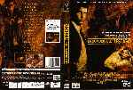 carátula dvd de La Sombra Del Testigo