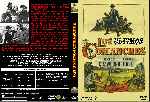 carátula dvd de Los Ultimos Comanches - Custom - V2