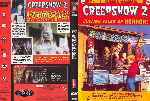 carátula dvd de Creepshow 2 - V2