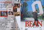 carátula dvd de Bean - Lo Ultimo En Cine Catastrofico
