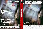 cartula dvd de El Ascensor - 1983 - Custom