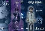 carátula dvd de Lain - Custom