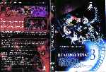 carátula dvd de Destino Final 3 - Custom