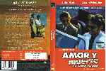 carátula dvd de Amor Y Muerte En Long Island - Region 4