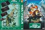 carátula dvd de Vida Salvaje - Custom - V3