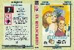 carátula dvd de El Relicario - 1970 - Custom