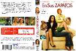 carátula dvd de En Sus Zapatos - Region 1-4 - V2