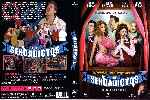 carátula dvd de Los Sexoadictos
