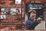 carátula dvd de Magnum 44 - Coleccion Clint Eastwood - Region 1-4