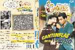 carátula dvd de Cantinflas - Cantinflas En El Teatro