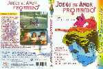 carátula dvd de Juego De Amor Prohibido