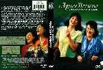 carátula dvd de Agnes Browne - Un SueÃ±o Hecho Realidad - Custom