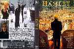carátula dvd de Hamlet - 1996 - Custom