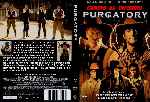 carátula dvd de Purgatory - Camino Al Infierno - Custom