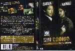 cartula dvd de Sin Codigo - Temporada 01