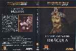 carátula dvd de Grandes Enigmas De La Historia - La Verdad Sobre Dracula