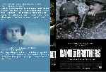 carátula dvd de Band Of Brothers - Hermandad En La Trinchera - Parte 07-08 - Custom