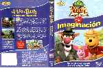 carátula dvd de El Libro De Pooh - Diviertete Con Imaginacion - Region 1-4