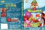 carátula dvd de El Libro De Pooh - Diviertete Con Buenos Modales - Region 1-4 - V2