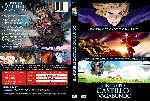 carátula dvd de El Increible Castillo Vagabundo - Region 1-4 - V2