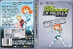 carátula dvd de Kim Possible - Todo Un Drama - Region 1-4
