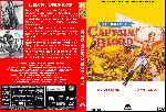 cartula dvd de El Hijo Del Capitan Blood - Custom