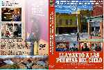 carátula dvd de Llamando A Las Puertas Del Cielo - Custom