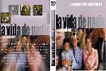 carátula dvd de La Vida De Nadie - Custom