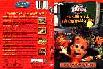 carátula dvd de Jimmy Neutron - Fusion De La Confusion