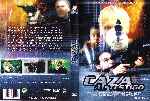 carátula dvd de Caza Al Testigo