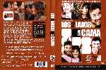 carátula dvd de Los 2 Lados De La Cama