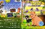 carátula dvd de La Gran Aventura De Wilbur - La Telarana De Carlota 2 - Region 1-4