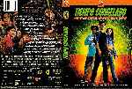 carátula dvd de Tiempo Congelado - Clockstoppers - Region 4