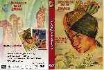 carátula dvd de Revuelta En La India - Custom