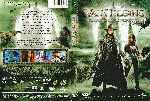 cartula dvd de Van Helsing - El Cazador De Monstruos - Region 4