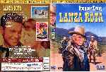carátula dvd de Lanza Rota - Seleccion Clasicos De Oro