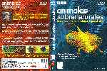 carátula dvd de Bbc - Animales Sobrenaturales - Volumen 01