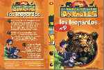 carátula dvd de El Maravilloso Mundo De Los Animales - Volumen 09 - Los Leopardos