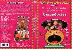 carátula dvd de Cantando Aprendo A Hablar - Cascoductor